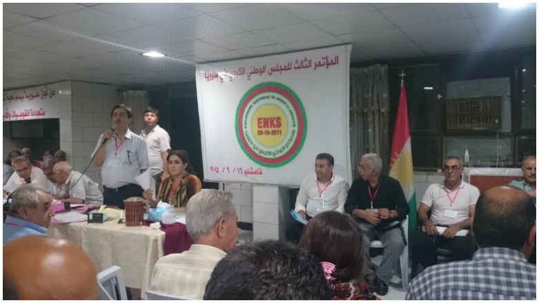 ENKS girtina endamên xwe ji aliyê PYDê ve bikarekî terorî binav dike
